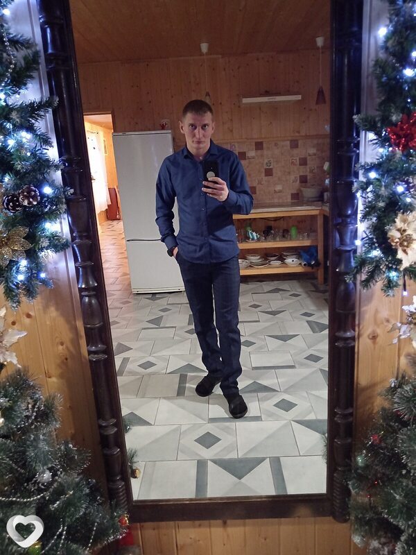 Сергей, 35, Пензе — анкета №2157827