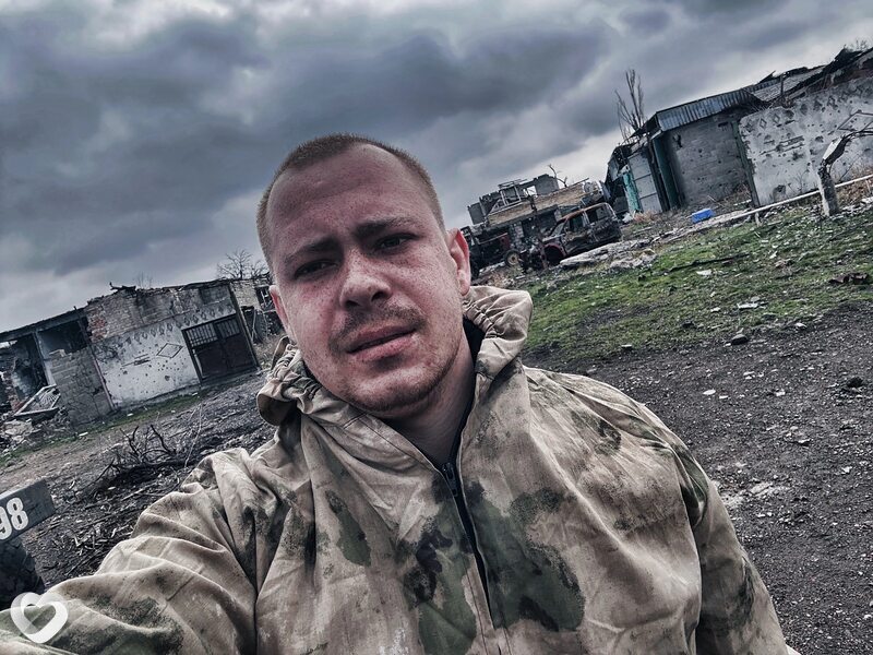Максим, 36, Донецке — анкета №2157832