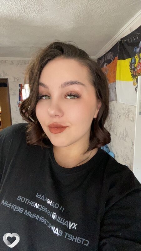 Елизавета, 20, Тольятти — анкета №2123972