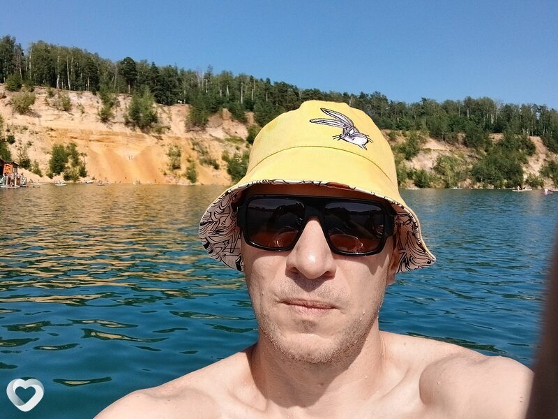 Артём, 44, Москве — анкета №2123984
