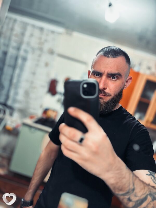 Александр, 34, Новосибирске — анкета №2123871