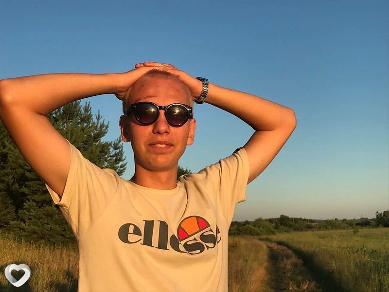 Даниил, 20, Москве — анкета №2123882