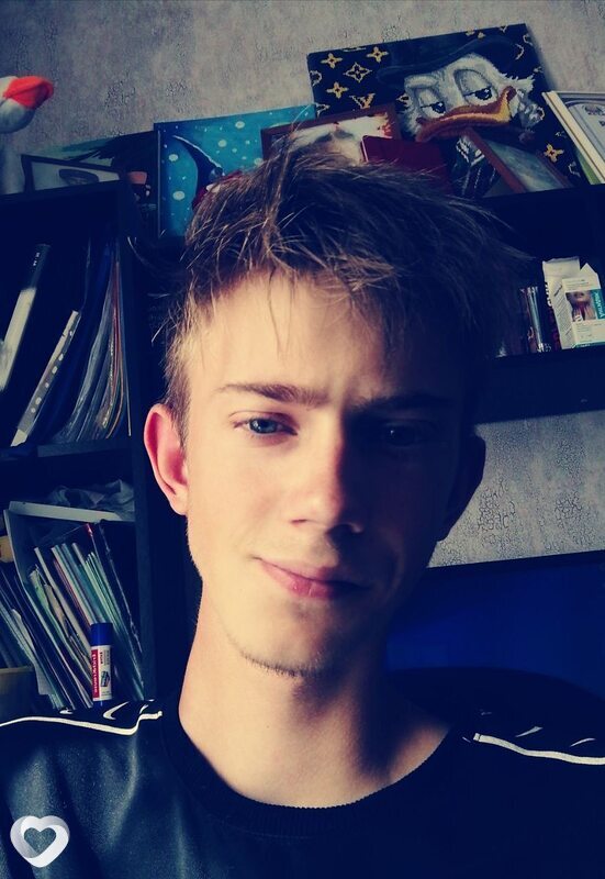 Дима, 20, Омске — анкета №2123883
