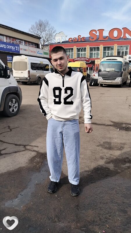 Макс, 19, Улан-Удэ — анкета №2123885