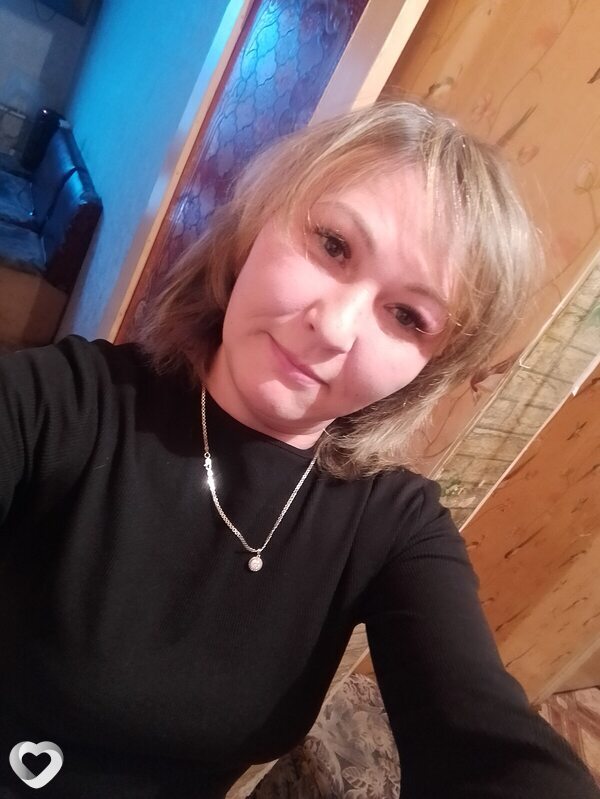 Олеся, 44, Братске — анкета №2123888