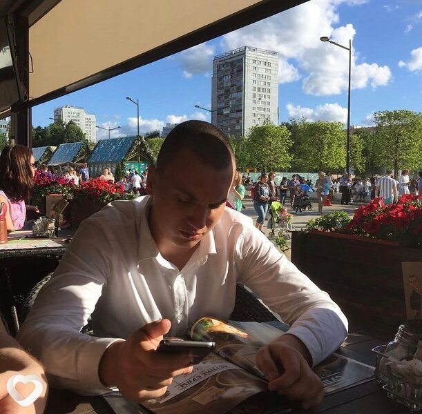 Иван, 25, Балашихе — анкета №2123889