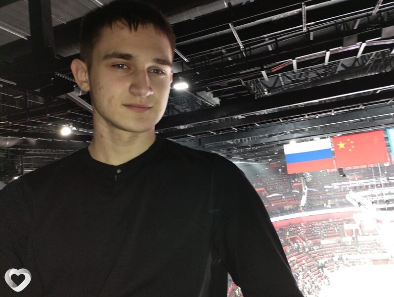 Вадим, 20, Омске — анкета №2123898