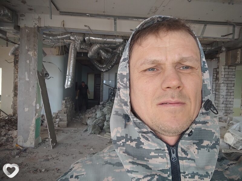 Тим, 44, Евпатории — анкета №2123903