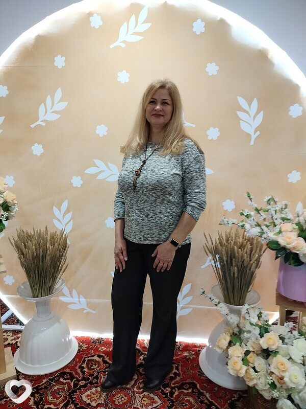 Елена, Северск