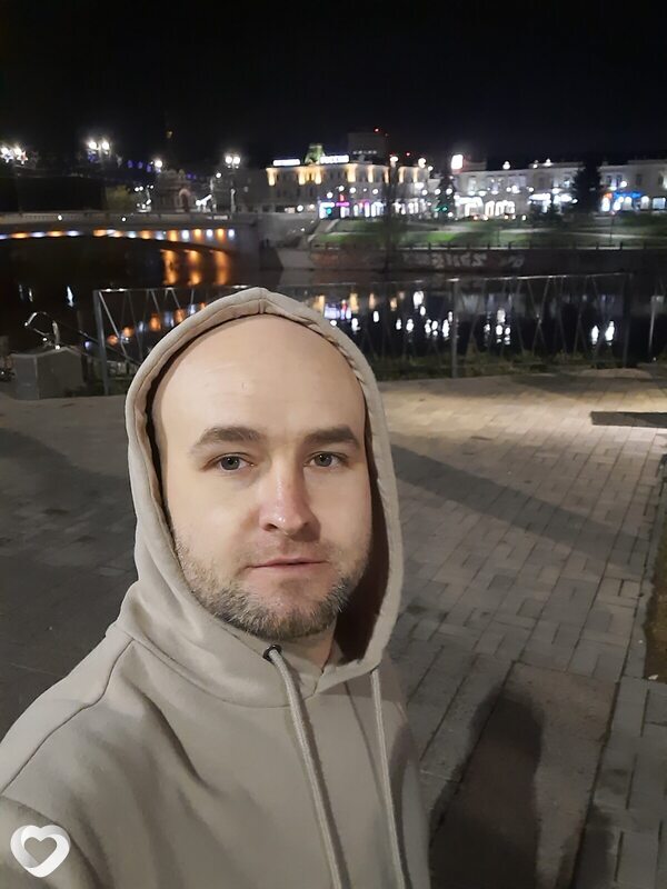 Виталий, 33, Омске — анкета №2123830