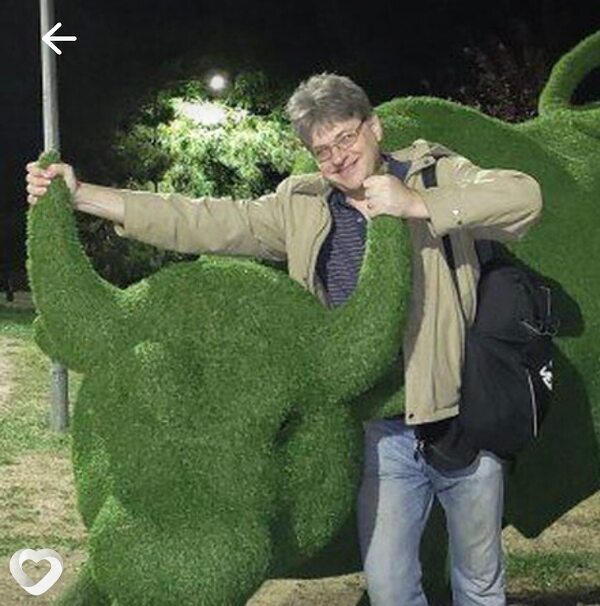 Дмитрий, 50, Кривое Роге — анкета №2123831