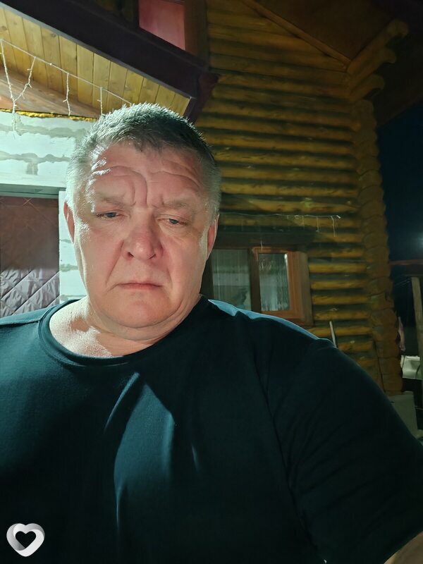 Сергей, 54, Красноярске — анкета №2123839