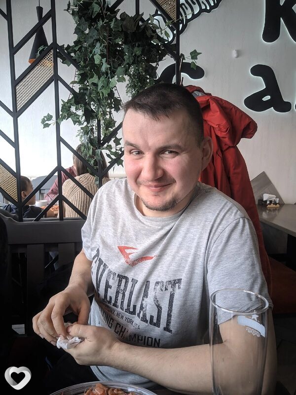 Глеб, 36, Тольятти — анкета №2124289