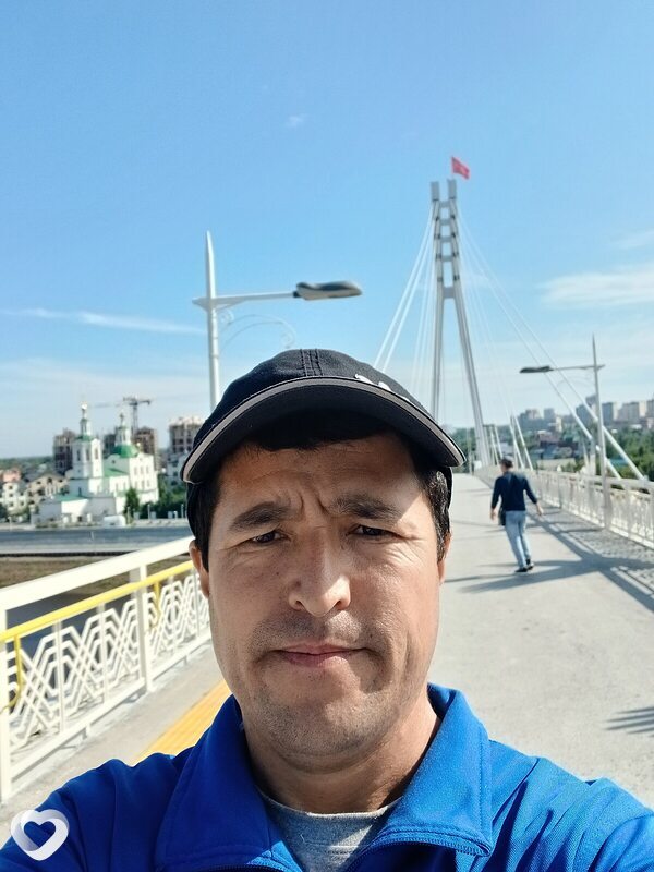 Длшадбек, 36, Тюмени — анкета №2124300