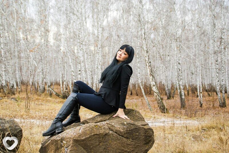 Юлия, 41, Челябинске — анкета №2124302