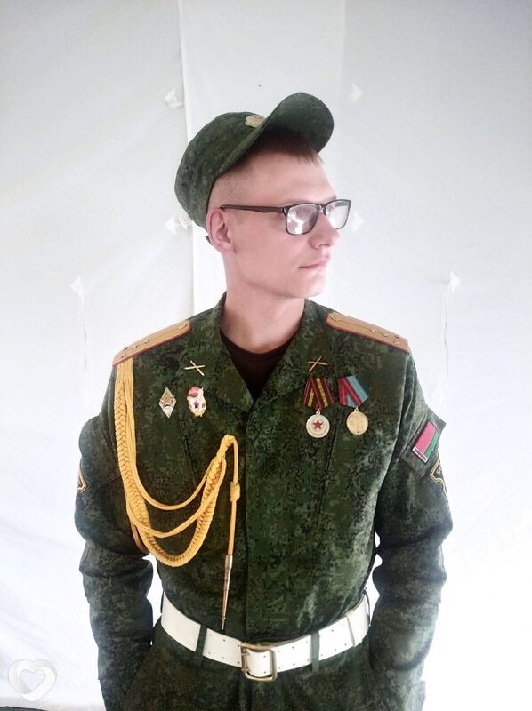 Никита, 22, Светлогорске — анкета №2158015