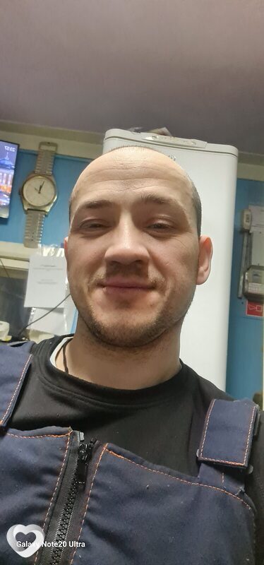Сергей, Лабытнанги