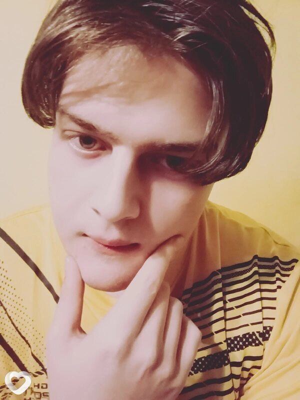 Дэвид, 22, Санкт-Петербурге — анкета №2158021
