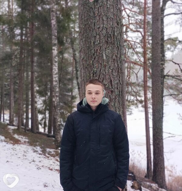 Егор, 21, Великих Луках — анкета №2123950