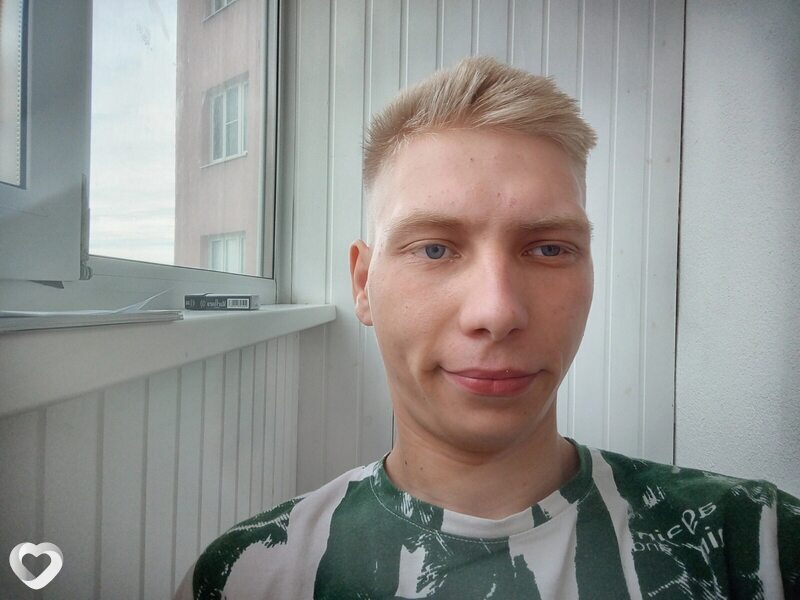 Руслан, 24, Санкт-Петербурге — анкета №2123951
