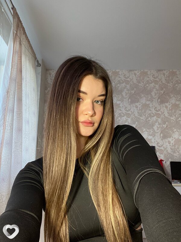 Мария, 21, Ангарске — анкета №2123847