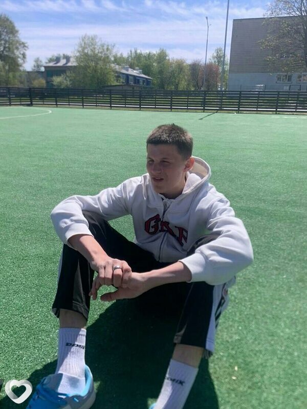 Алексей, 21, Минске — анкета №2157890
