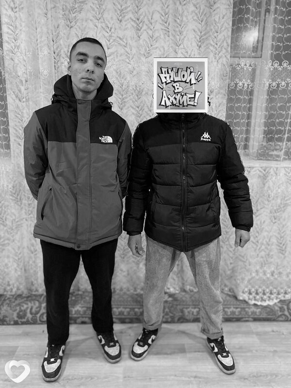 Давид, 20, Богородицке — анкета №2123686
