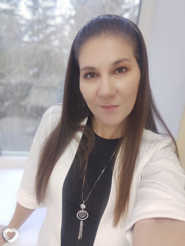 Elin, 41, Луганске — анкета №2157904