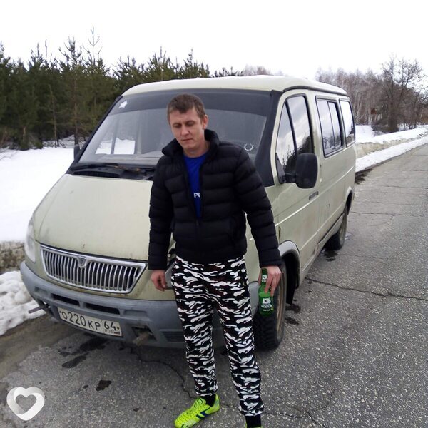 Санёк, 34, Саратове — анкета №2157908