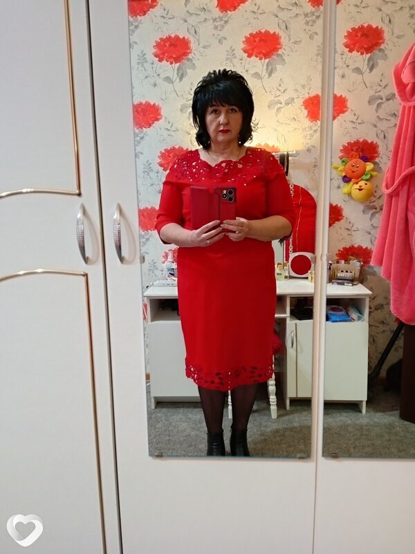 Людмила, 57, Курганинске — анкета №2157851