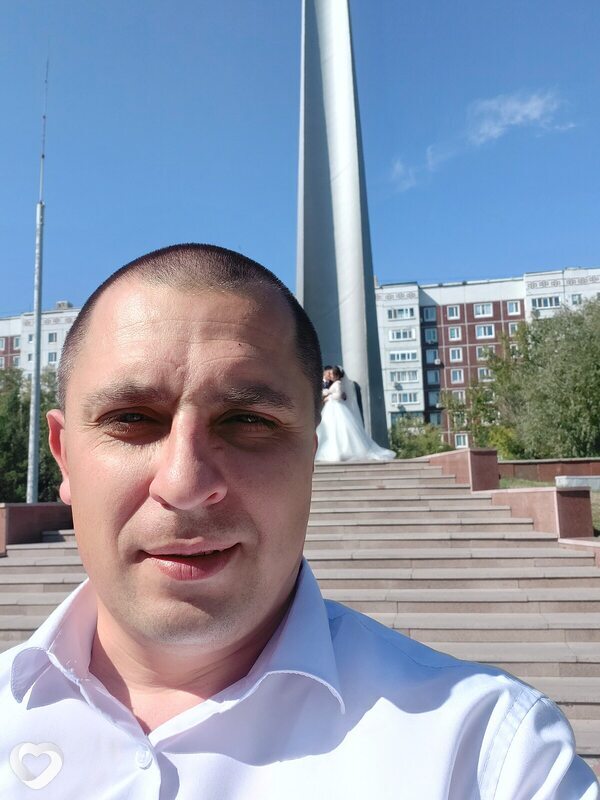 Александер, 34, Астане — анкета №2157859