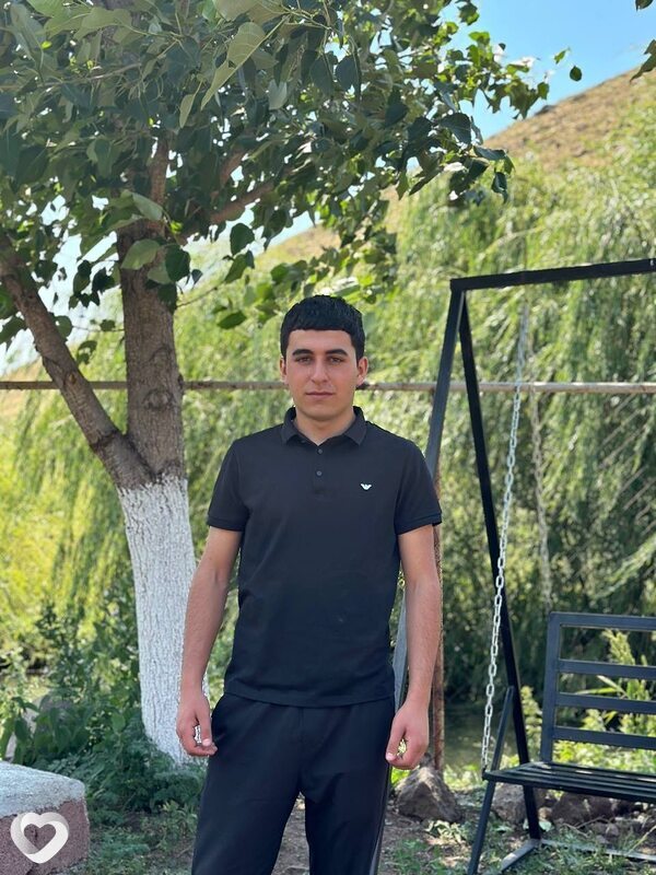 Араик, 22, Пятигорске — анкета №2157861