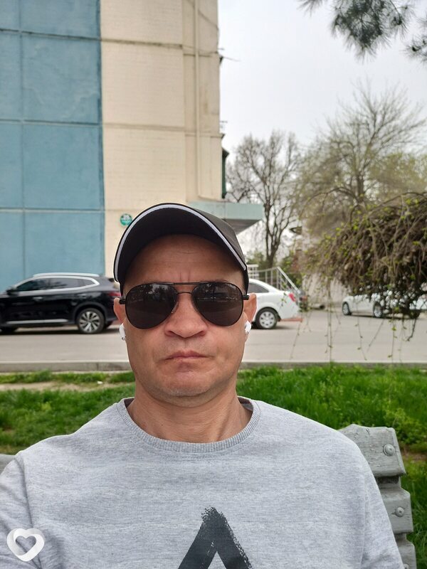 Евгений, 44, Ташкент — анкета №2157792