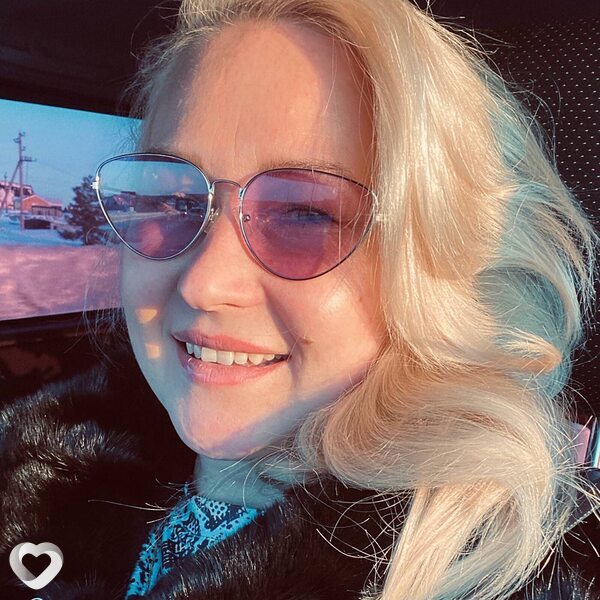 Полина, 45, Пензе — анкета №2124091