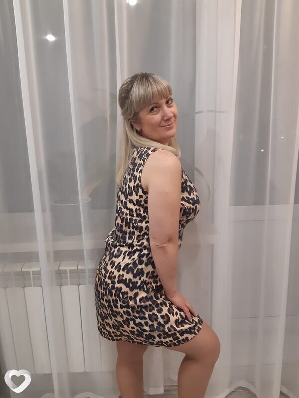 Елена, 41, Омске — анкета №2124098