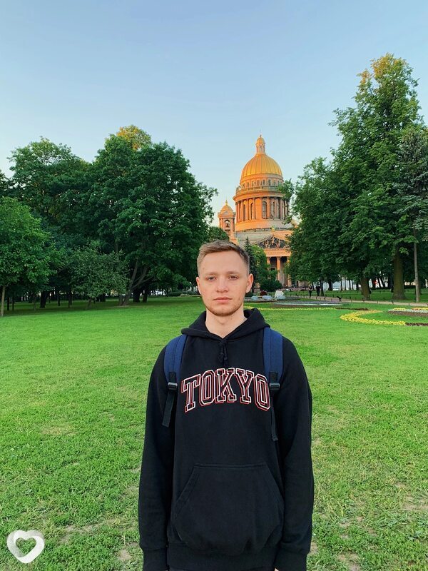 Илья, 28, Санкт-Петербурге — анкета №2123926