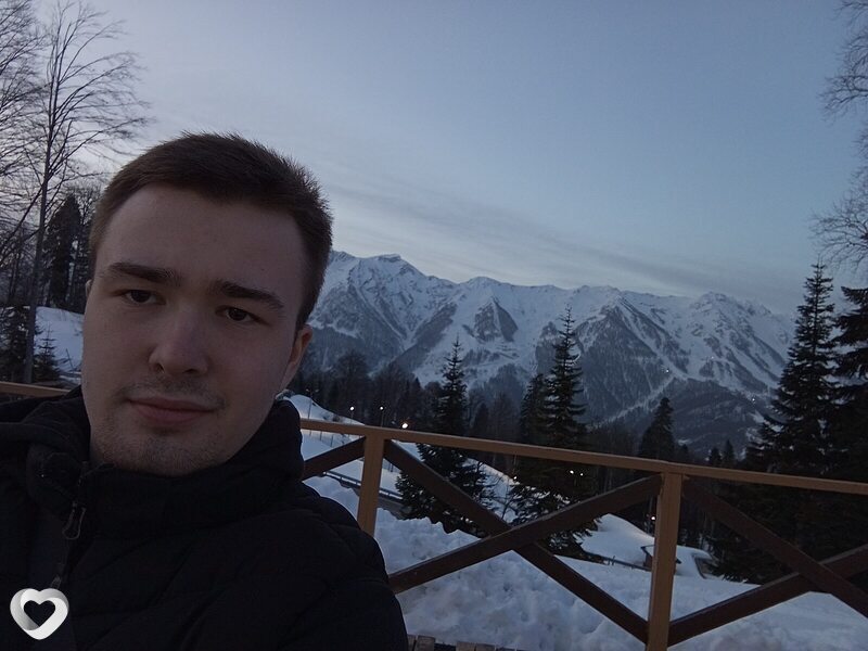 Вадим, 21, Чебоксарах — анкета №2123933