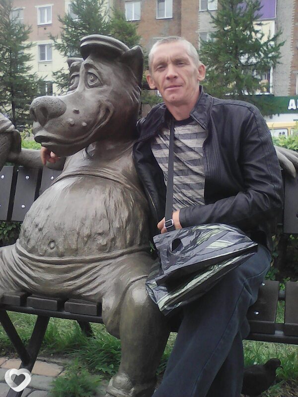 Анатолич, 48, Новокузнецке — анкета №2124308