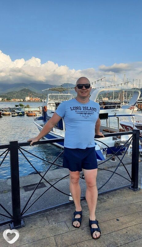 Александр, 44, Минске — анкета №2124318