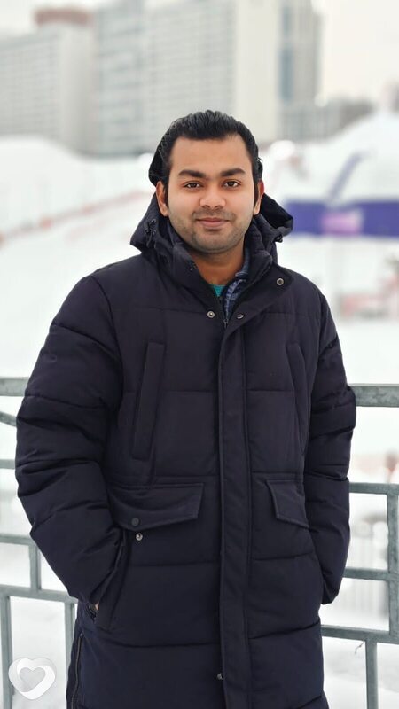 Sakil Khan, 24, Новосибирске — анкета №2124324