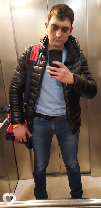 Артём, 35, Салавате — анкета №2124328