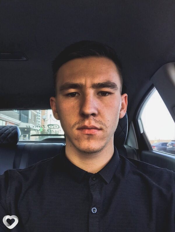 Марат, 24, Симферополе — анкета №2124204