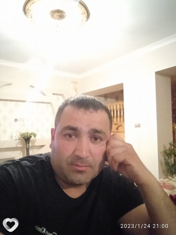 Нофер, 39, Астане — анкета №2124477
