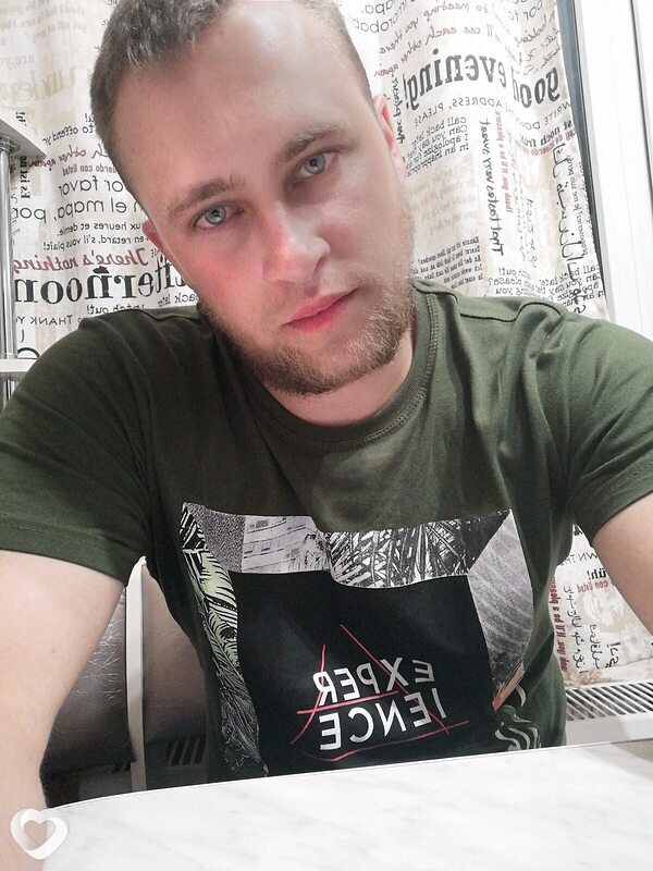 Дмитрий, 28, Москве — анкета №2124478