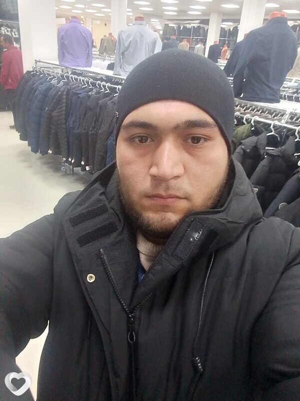 Бек, 30, Нальчике — анкета №2124482