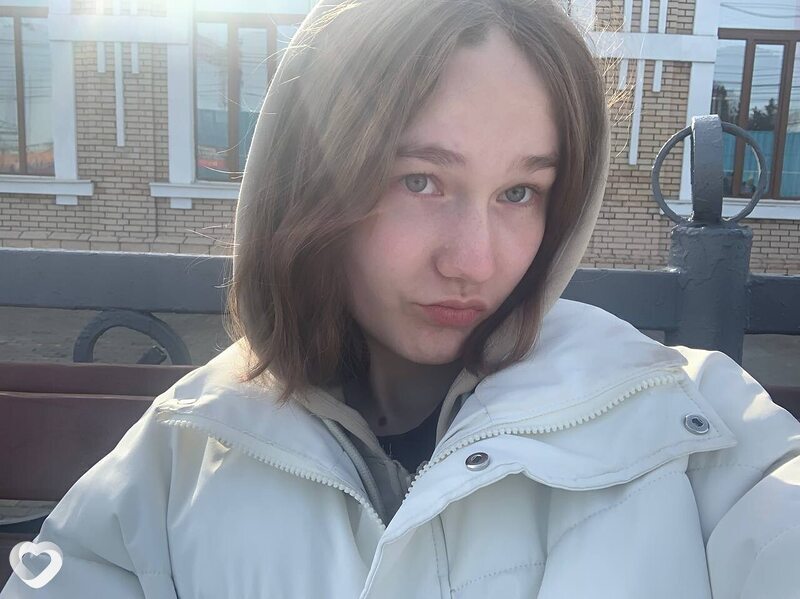 Ангелина, 20, Омске — анкета №2124484