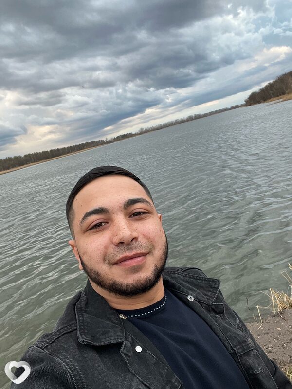 Дима, 22, Чапаевске — анкета №2124830