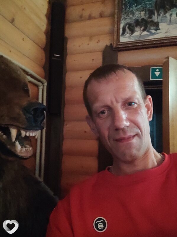 Александр, 44, Великом Новгороде — анкета №2124838