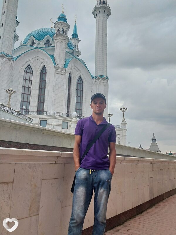 Абдуганиев Азам, 30, Казани — анкета №2124141