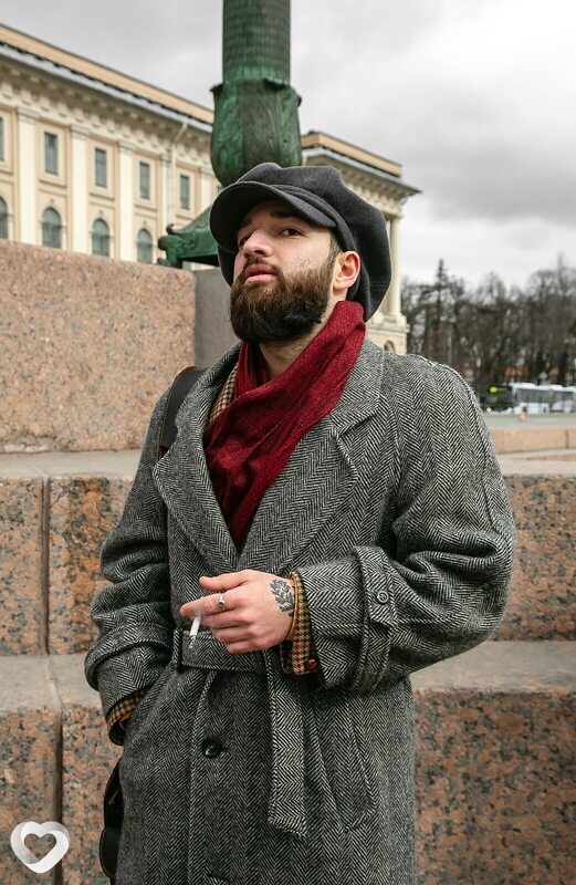 Артур, 24, Санкт-Петербурге — анкета №2124148